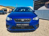 Seat Ibiza Style - Seat Ibiza: Blau