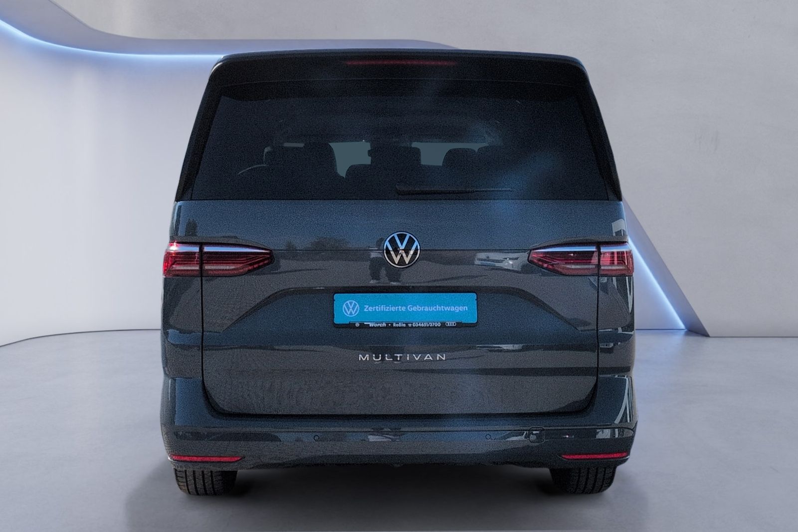T7 Multivan 2.0 TDI LÜ Klima LED Navi Alu