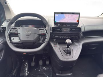 Citroën Berlingo M Benzin 110 30 Jahre Winterp.+Navi+RFK