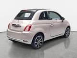 Fiat 500C 1.0 MILD HYBRID NAVI KLIMA DAB APPLE/ANDROI - Fiat 500C: Kleinwagen