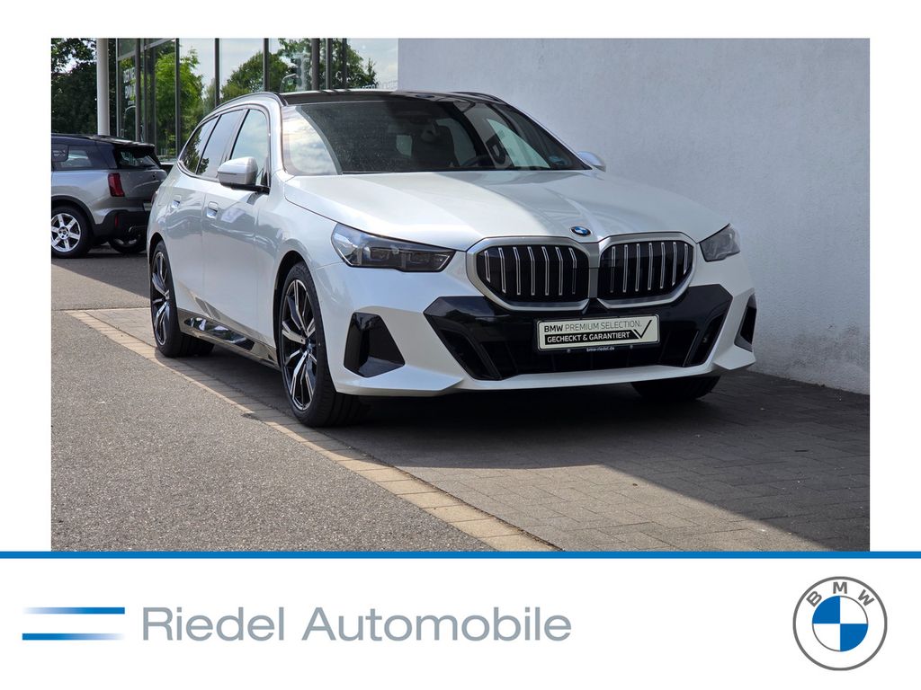 Image of BMW 520