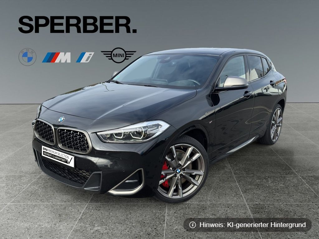 Image of BMW X2