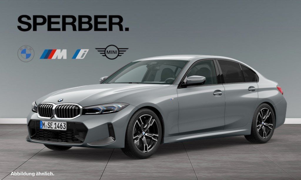 BMW 320 - Bild 1