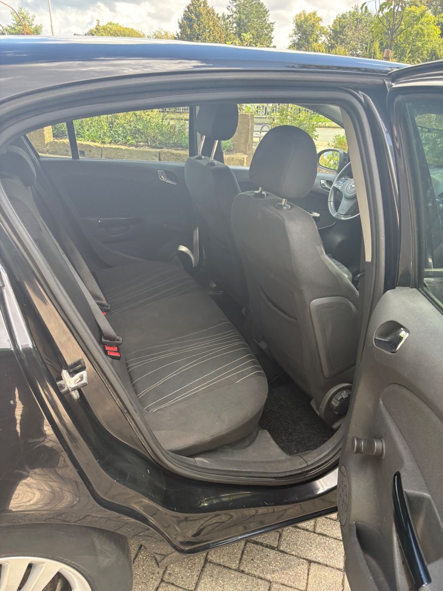 Foto 7 van OPEL Corsa