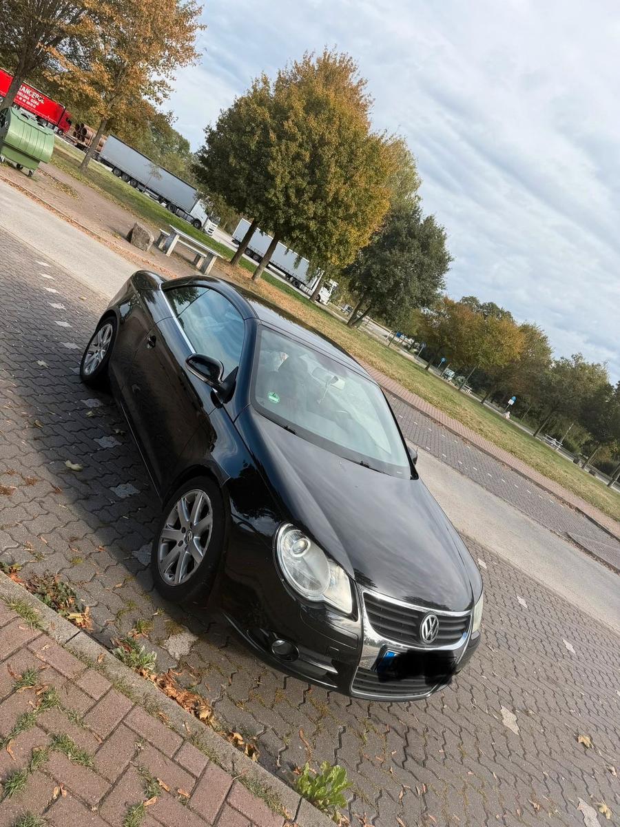 Volkswagen Eos