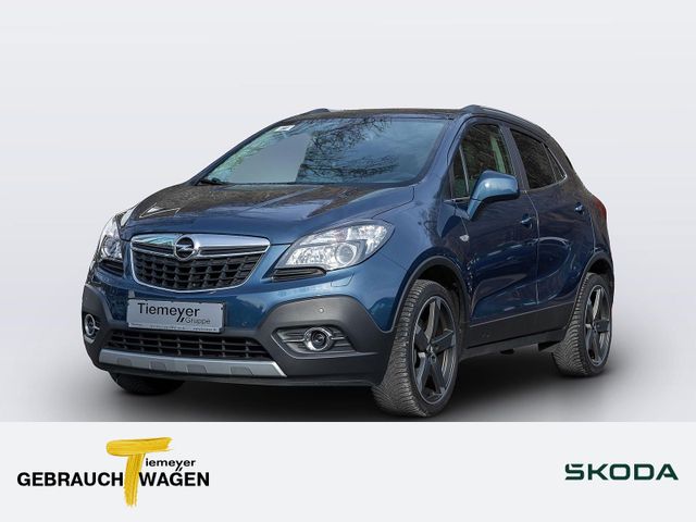 Opel Mokka 1.6 CDTI INNOVATION PREMIUM NAVI KAMERA