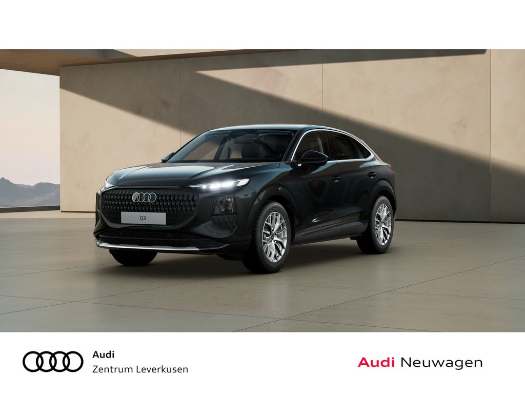 Q3 Sportback TFSI S tronic