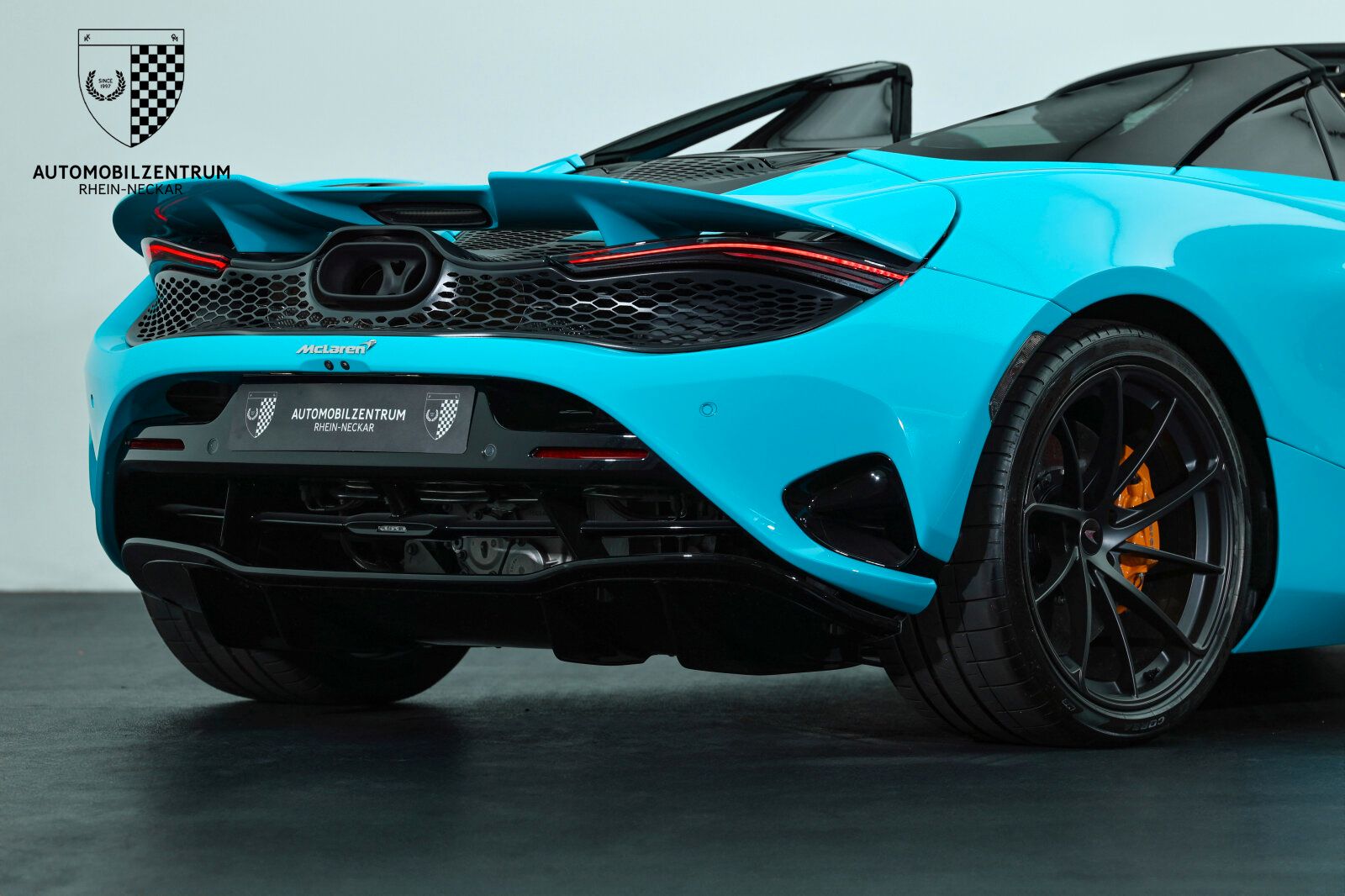 McLaren 750S - Bild 10