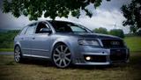 Audi A4 Avant S-Line ww S4  2.0 - Audi A4 aus 2004: Line