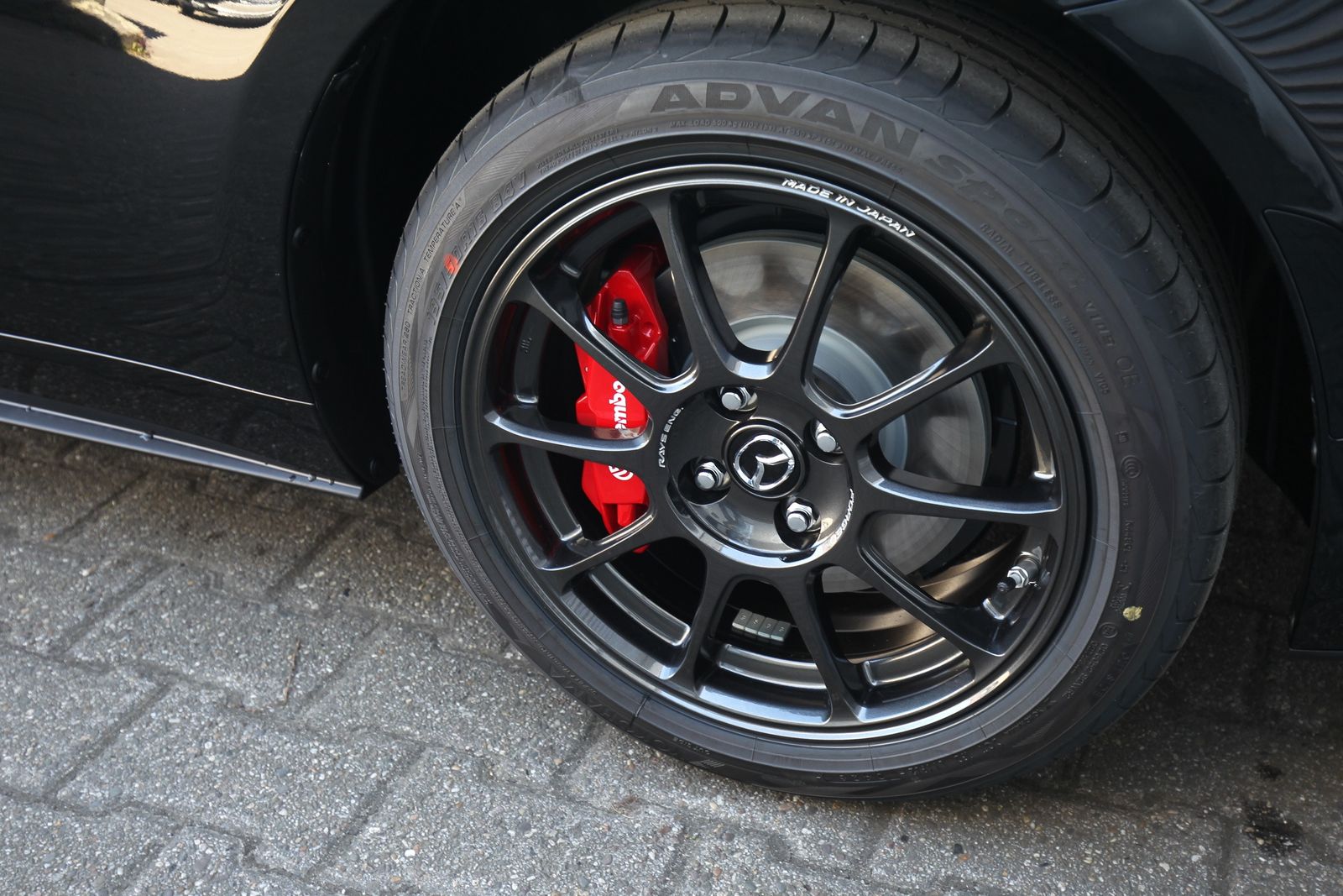 Mazda MX-5 - Bild 10