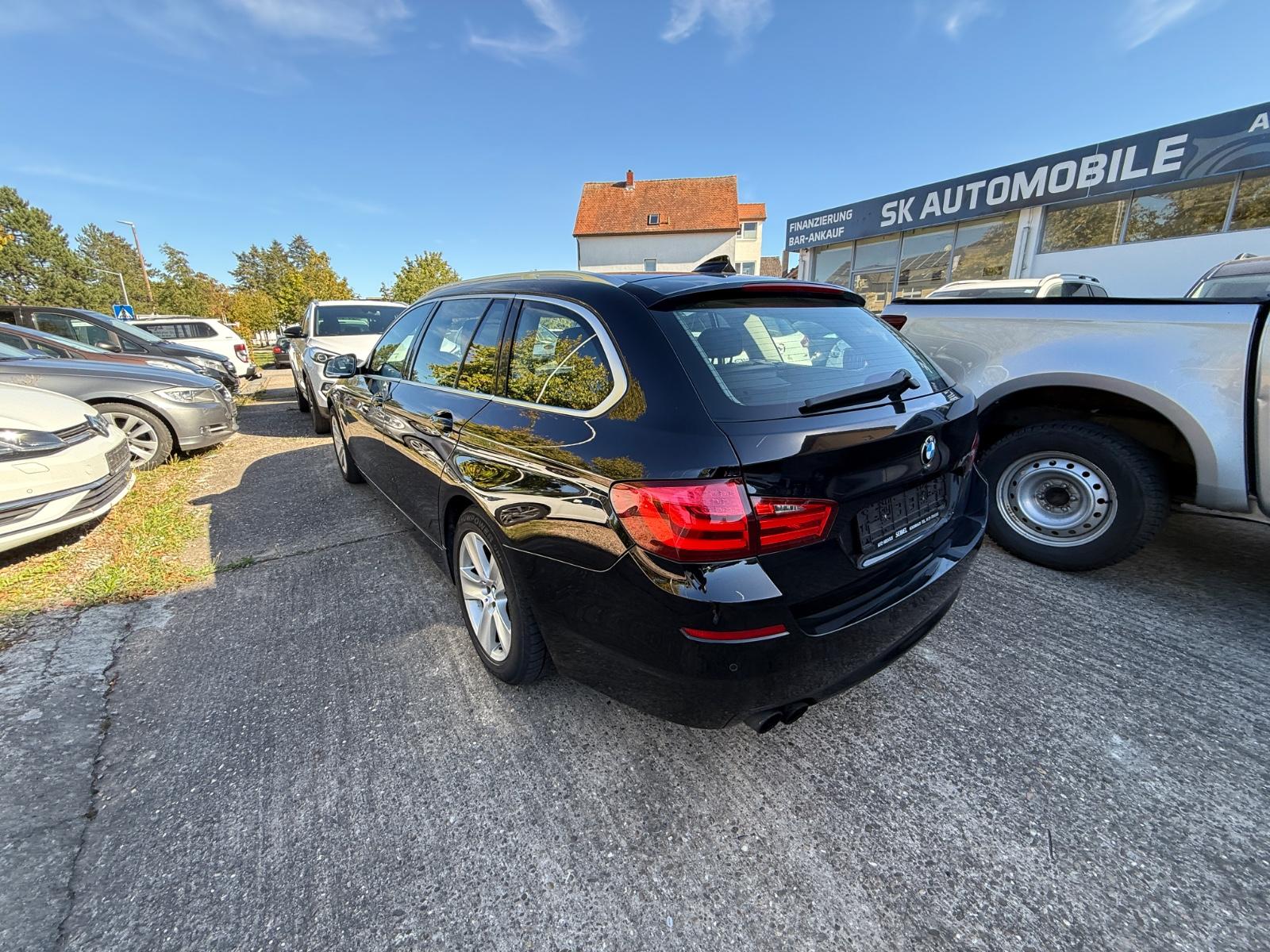 BMW 520 2011 — photo 5