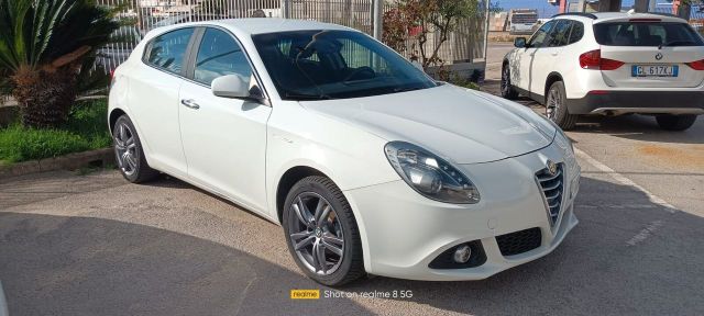 Alfa Romeo Giulietta 1.4 Turbo 120 CV GPL Distin