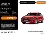 Audi A3 Sportback 40 TFSIe 139km/WLTP*SONOS*HuD*LED* - Audi A3: Automatik