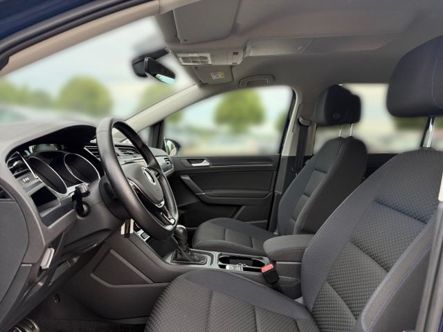 Touran United 1.5 TSI Navi El. Heckklappe Apple 