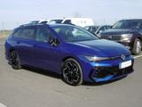 Volkswagen Golf VIII Variant 1.5 eTSI R-Line Klima Navi - mit Benzin-Antrieb: Kombi, mit Klimaautomatik