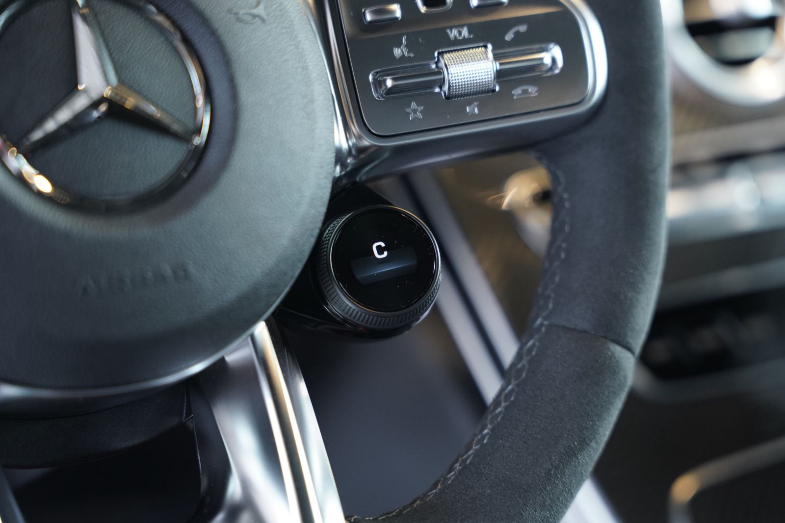 Mercedes Benz C 63 Amg