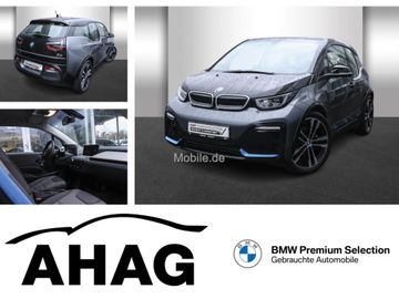 BMW Leasingangebot: BMW i3s (120 Ah), 135kW Navi Prof. Klimaaut. PDC