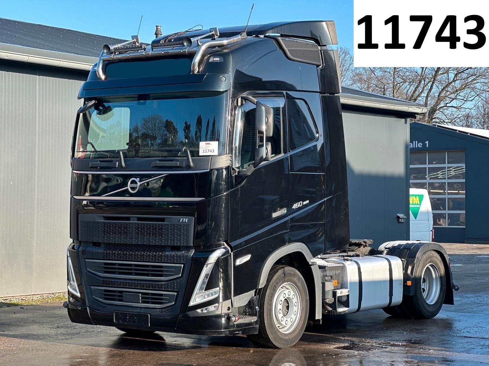 Volvo FH 460 4x2 BL ACC/ LDW /AEBS /LCS /LSS /LED