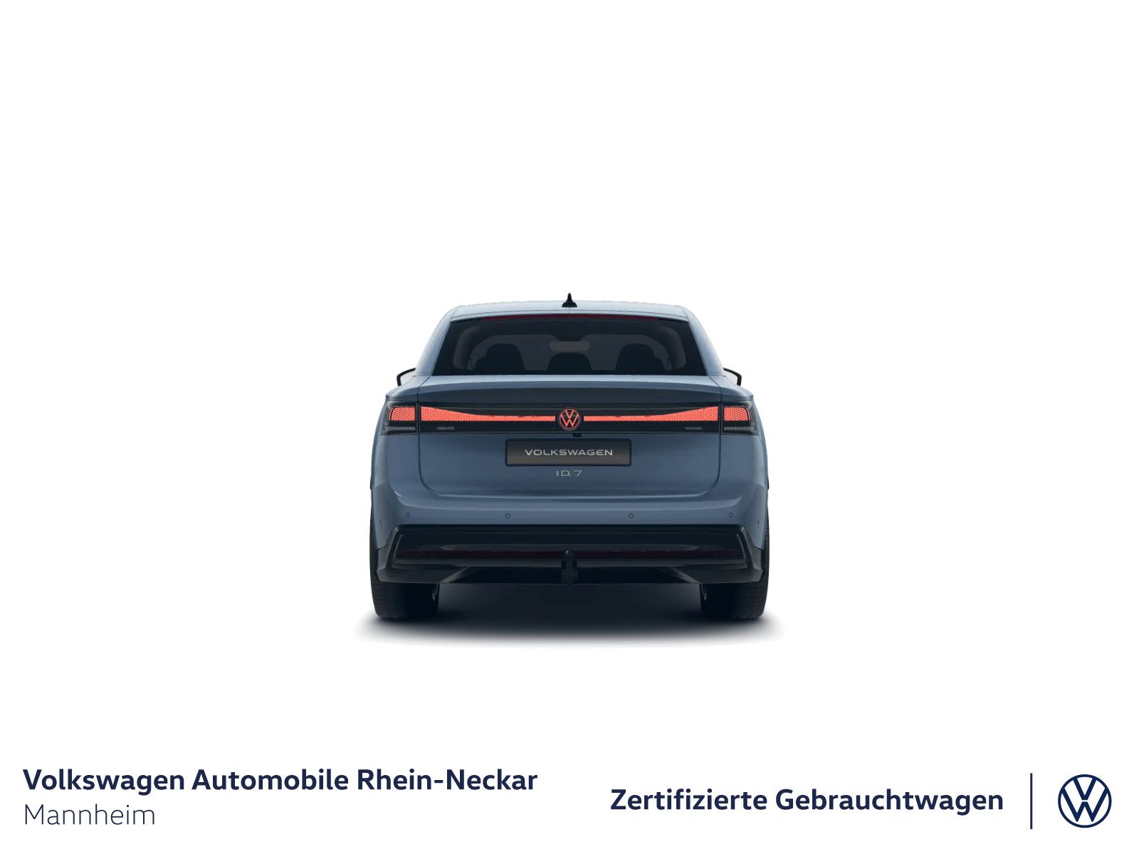 Volkswagen ID.7 - Bild 11