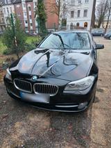 BMW 520 F10 - BMW 520: F10