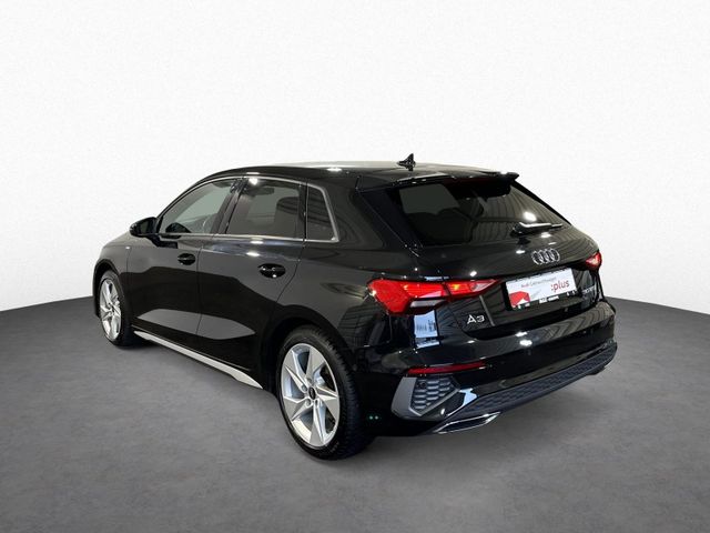 A3 Sportback S line 30 TFSI S LINE LED+MMI NAVI+