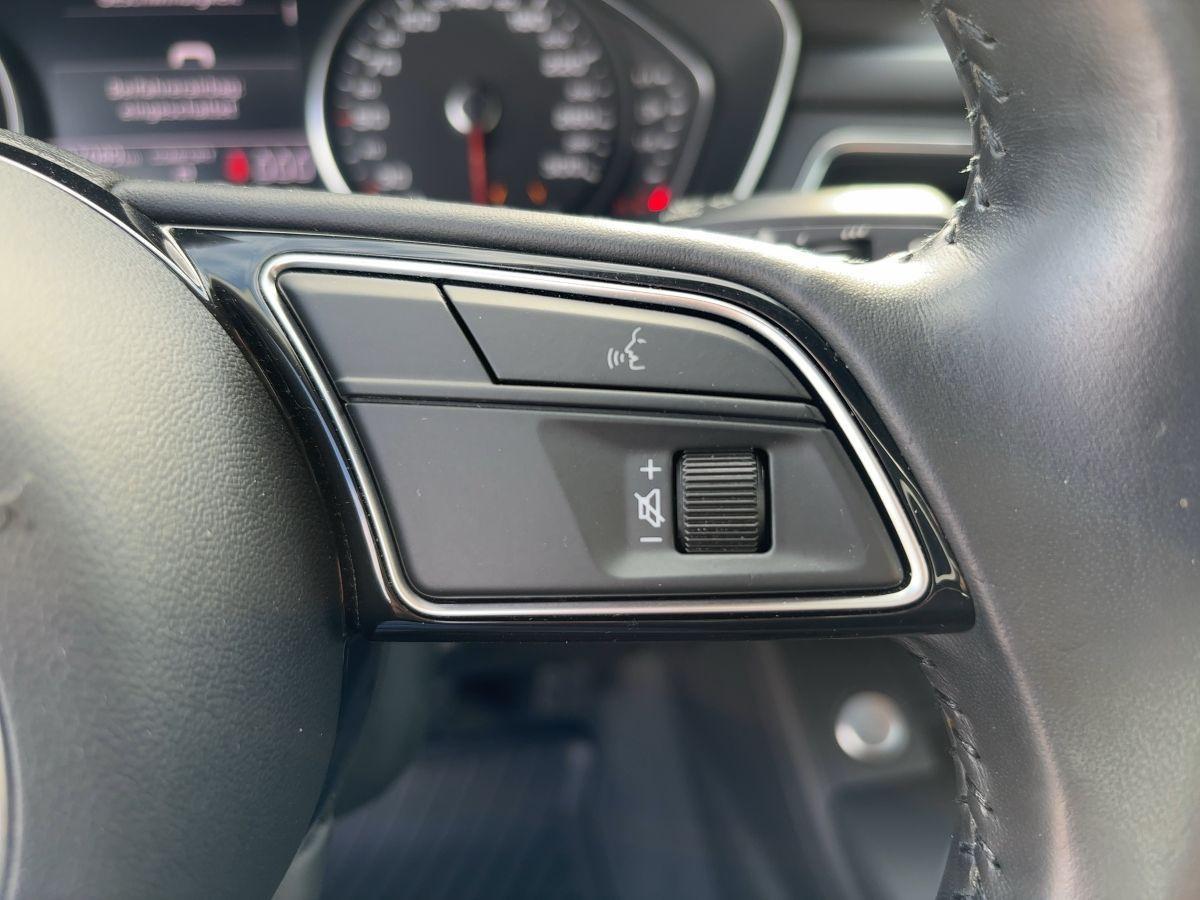 Audi A4 Avant 40 TFSI Advanced Navi AHZV Sitzhzg., миниатюра 12