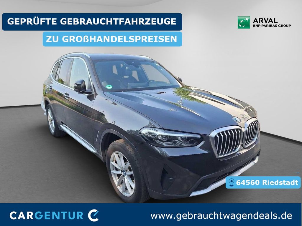 Image of BMW X3