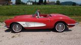 Corvette  C1 Baujahr 1960  CQ - Corvette C1 Gebrauchtwagen