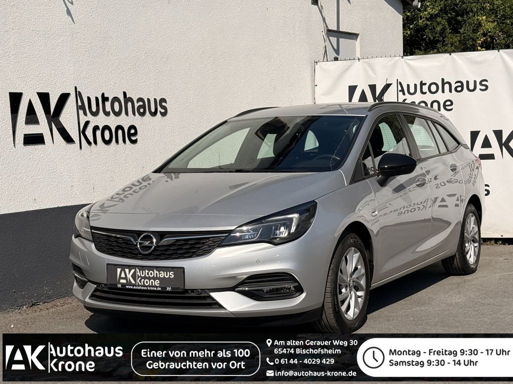 Image of Opel Astra