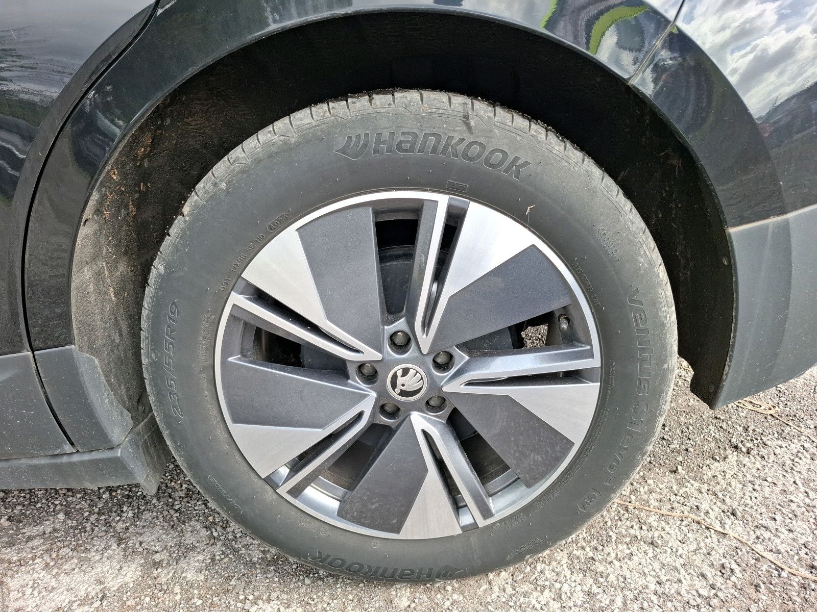 Skoda Enyaq 50 Loft+Navi+Tempomat imagem 3