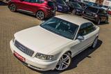 Audi A8 2.8 quattro Leder+Klima+Xenon+Automat+TUV+ - gebrauchte Audi A8 aus dem Jahr 1999
