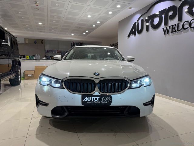 BMW 320d Touring Sport