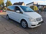 Mercedes-Benz Viano 2.2 CDI FUN kompakt Camper Standheizung Kl