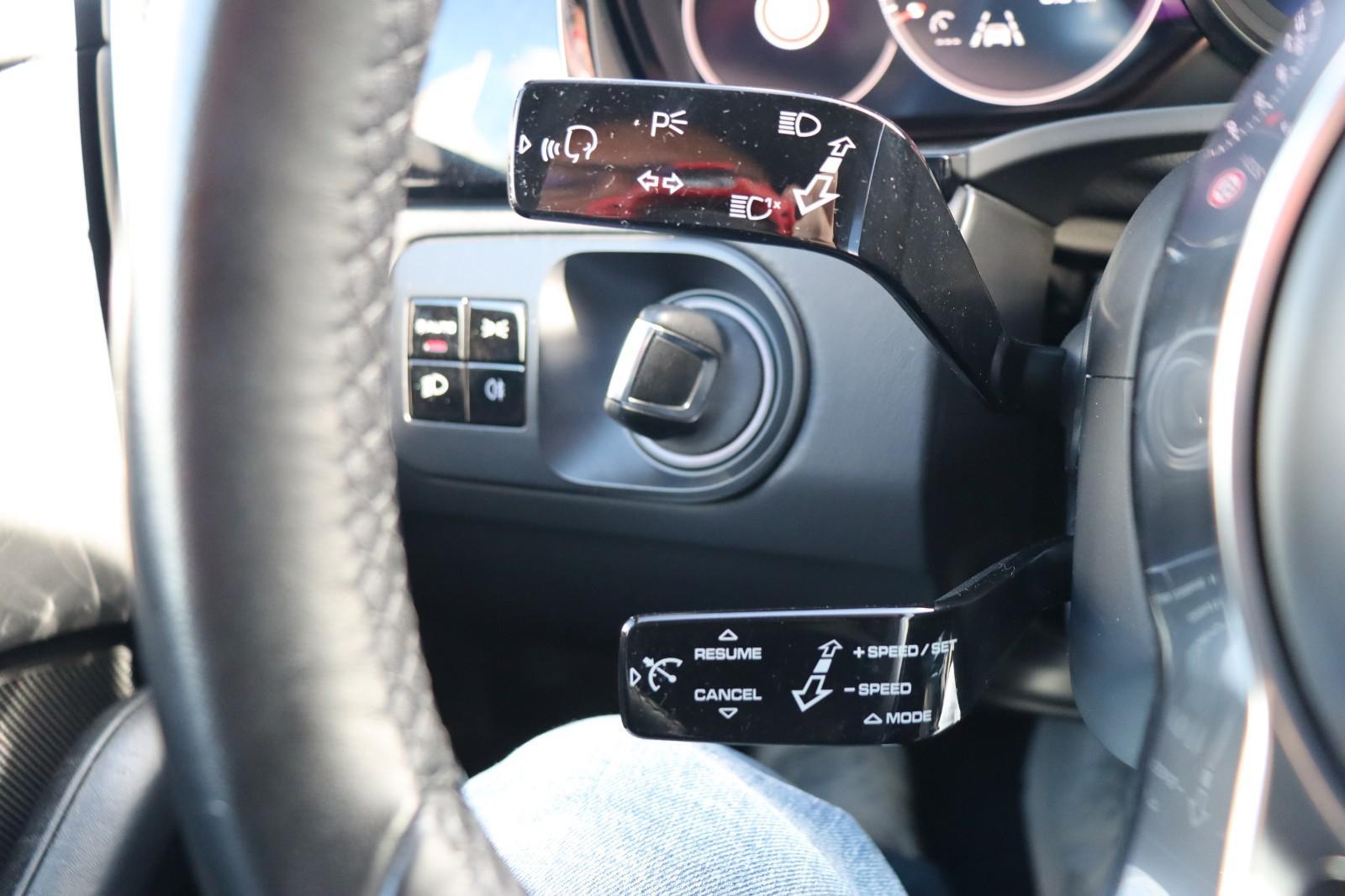 Porsche Cayenne S +LUFT+PANO+LED+ASSISTENZ+LENKUNG-HINTE