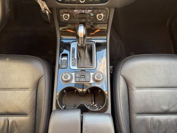 Volkswagen Touareg V6 TDI 193kW BMT 4Motion Terrain Tech