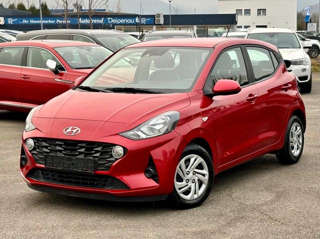 Hyundai i10 Klima Tempomat  Sitzheizung Lenkradheizung