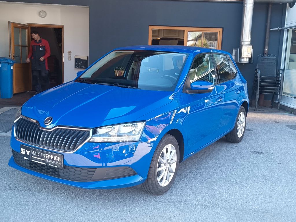 Image of Skoda Fabia