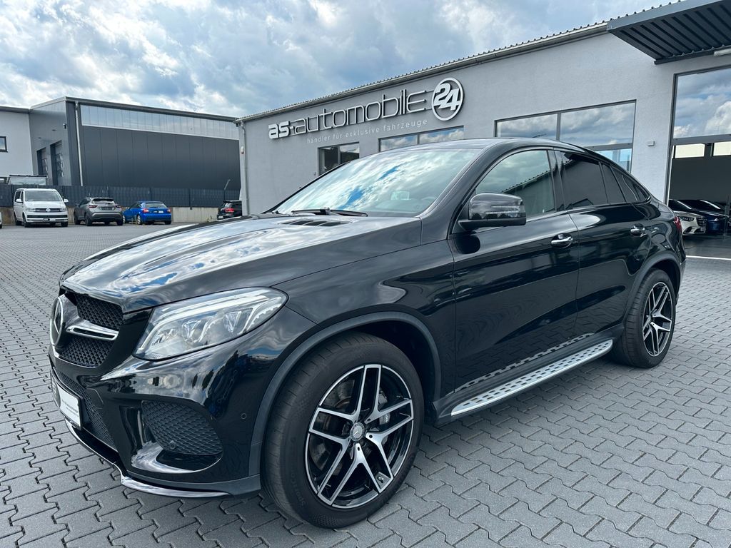 Mercedes-Benz GLE 500