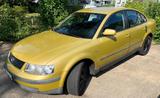 Volkswagen VW Passat 1.6 Limousine neu TÜV - gebrauchte VW Passat aus dem Jahr 1998