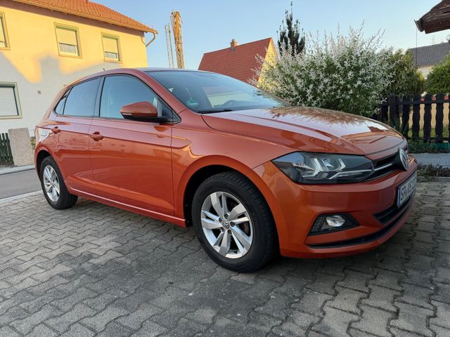 VW VW Polo Comfortline ACC