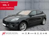 Porsche Macan S LED+NAVI+SHZ+PLA+GRA+AHK+DAB+PANO+BOSE - Porsche Gebrauchtwagen in Leipzig