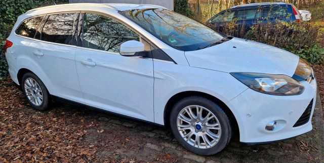 Ford focus 3. Disel 2.0L