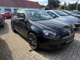 Volkswagen Golf VI Trendline TDI KLIMA NAVI - Volkswagen Golf aus 2009: TDI