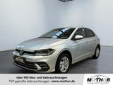 Volkswagen Polo VI Style 1.0 TSI DSG Vordersitze beheizbar - VW Polo Gebrauchtwagen in Saarbrücken