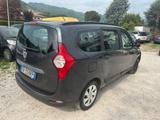 Dacia Lodgy 1.5 dCi 8V 90CV 7 posti Ambiance - Dacia Lodgy Ambiance mit Diesel-Antrieb