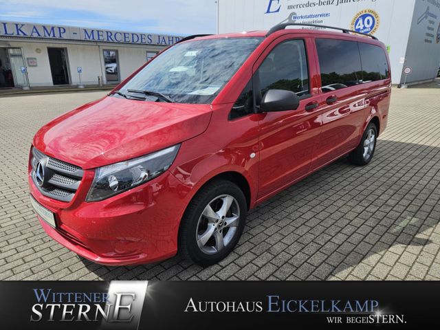 Mercedes-Benz Vito 119 9G Tourer Edition lang 4x4 AHK 3,2T