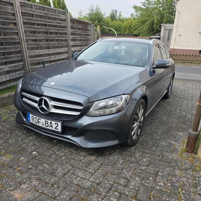 Image of Mercedes-Benz C 180
