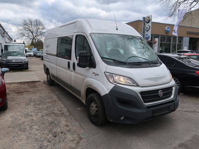 Fiat Ducato Grossr.-Kasten 35 130 L4H2 RS: 4035 mm