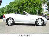 Mercedes-Benz SLK 200 Kompressor - gebrauchte Mercedes-Benz SLK 200 aus dem Jahr 2003