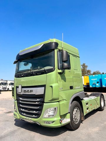 DAF XF 480 FT,SC, Hydraulik, Intarder